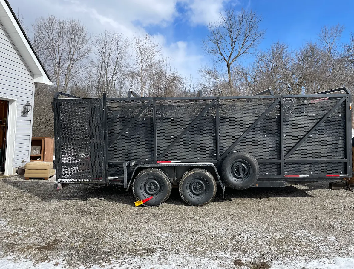 Concrete Dumpster Rental in Cranbury, NJ